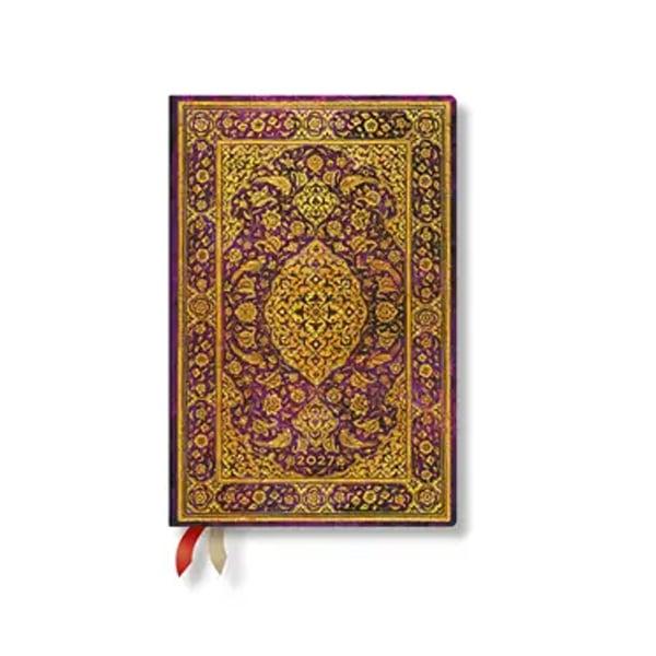 Paperblanks Планер The Orchard, Mini, Verso, твърда корица, 88 листа, за 2027 година