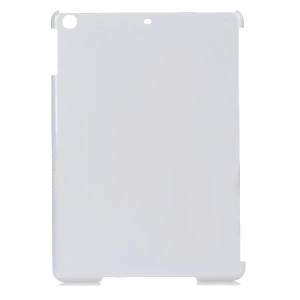 Поликарбонатов кейс за iPad Air, iPad 5 (2017) (съвместим с Apple Smart cover) - Protective Plastic Case 2.0 (бял) | JAR Computers Поликарбонатов кейс за iPad Air, iPad 5 (2017) (съвместим с Apple Smart cover) - Protective Plastic Case 2.0 (бял)