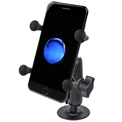 RAM Mounts RAP-B-378-UN7U телефонен монтаж и стойка Черен | JAR Computers RAM Mounts RAP-B-378-UN7U телефонен монтаж и стойка Черен