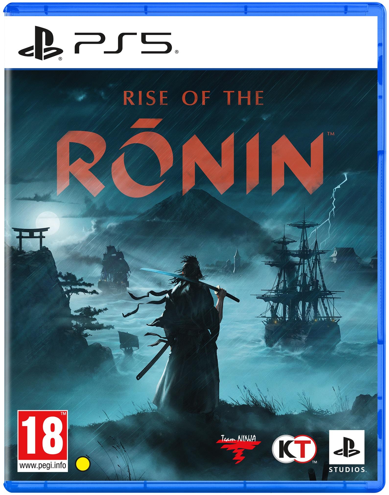 Rise of the Ronin (PS5) | JAR Computers Rise of the Ronin (PS5)