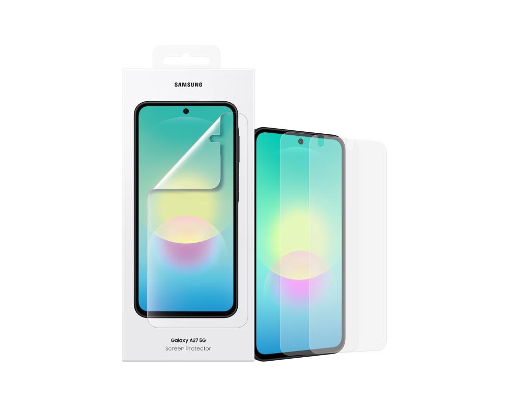 Samsung A27 Screen Protector Transparent | JAR Computers Samsung A27 Screen Protector Transparent
