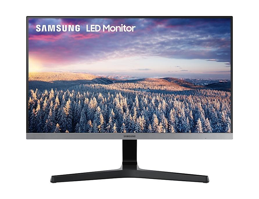 Samsung LS27R350FHU компютърен монитор 68,6 см (27") 1920 x 1080 пиксела Full HD Сив | JAR Computers Samsung LS27R350FHU компютърен монитор 68,6 см (27") 1920 x 1080 пиксела Full HD Сив