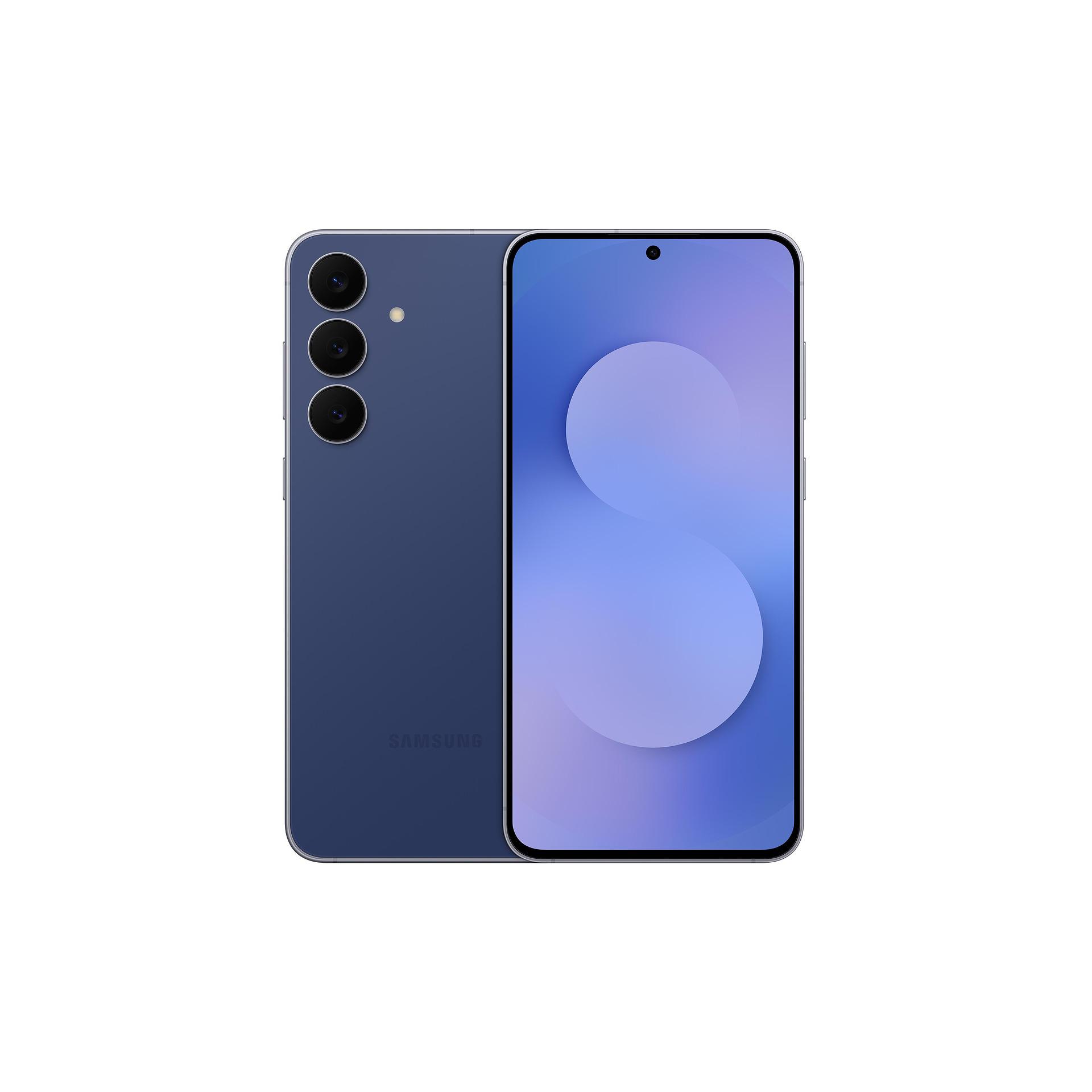 Смартфон Samsung GALAXY S25 FE 256GB NAVY SM-S731BDBG , 256 GB, 8 GB | JAR Computers Смартфон Samsung GALAXY S25 FE 256GB NAVY SM-S731BDBG , 256 GB, 8 GB