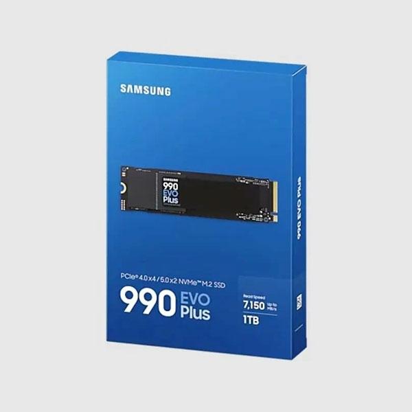 SSD 1TB Samsung 990 EVO Plus, M.2 PCI-e | JAR Computers SSD 1TB Samsung 990 EVO Plus, M.2 PCI-e