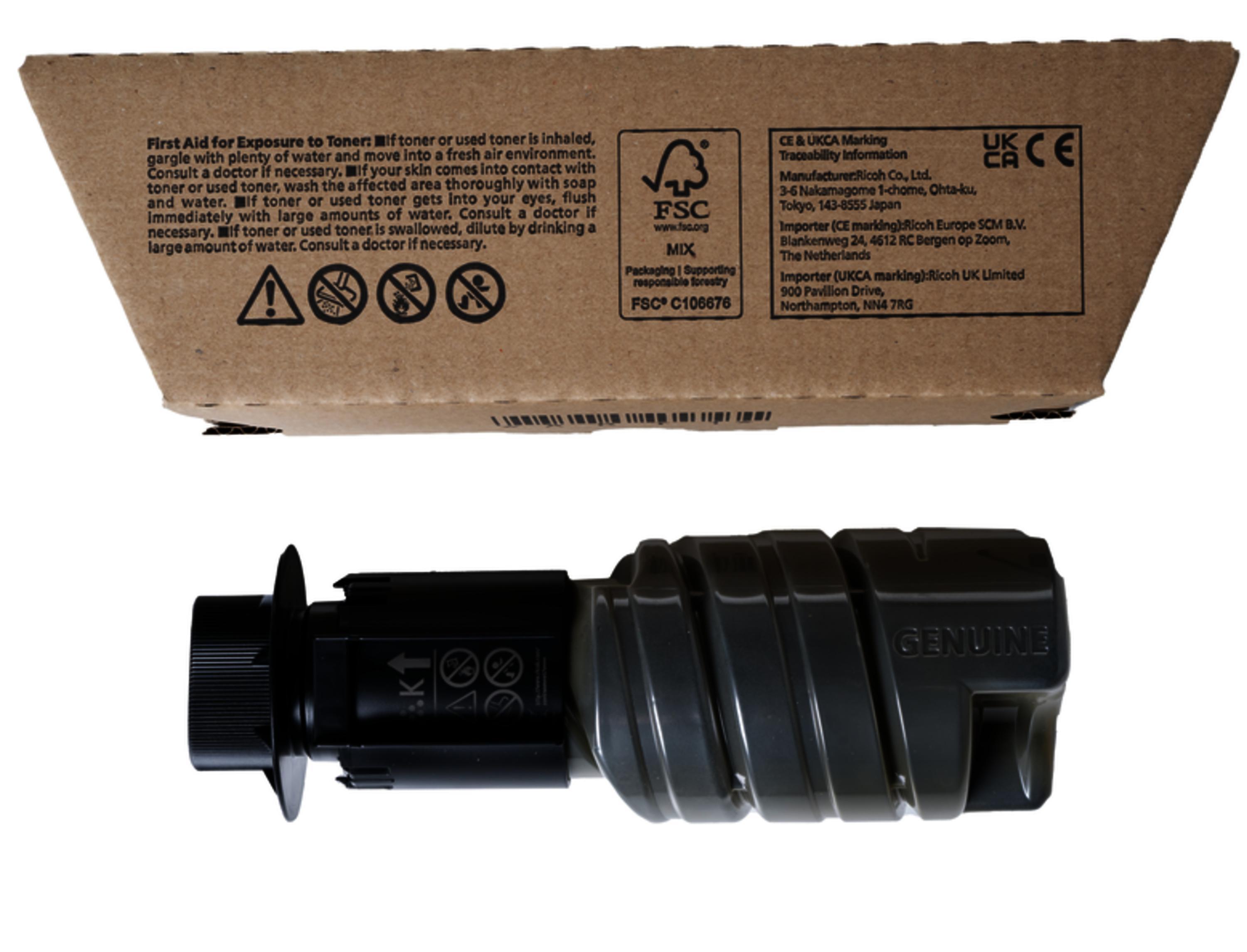 Тонер касета RICOH  IM C320F за 11700 стр, черен | JAR Computers Тонер касета RICOH  IM C320F за 11700 стр, черен