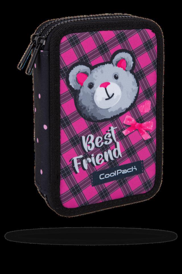 Ученически несесер с пособия COOLPACK - JUMPER 2 - BUDDY