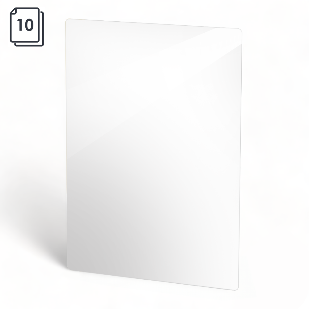 Защитно фолио за изрязване No brand, Хидрогел, 10бр, UV PET, Clear, 150um, 120x180mm - 52744 | JAR Computers Защитно фолио за изрязване No brand, Хидрогел, 10бр, UV PET, Clear, 150um, 120x180mm - 52744