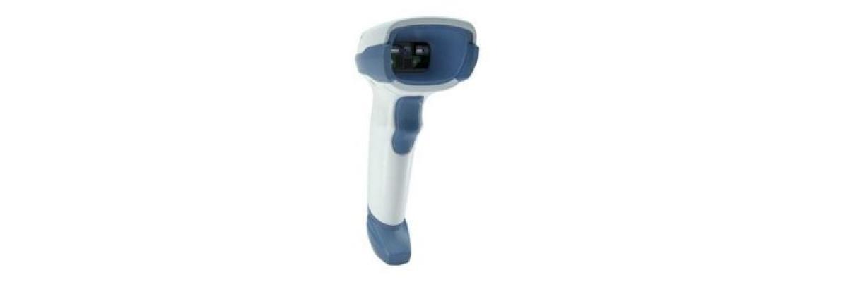 Zebra DS2208-HC Handheld bar code reader 1D/2D LED White | JAR Computers Zebra DS2208-HC Handheld bar code reader 1D/2D LED White