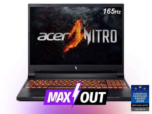 Acer Nitro V 16 (ANV16-71) - MAXOUT