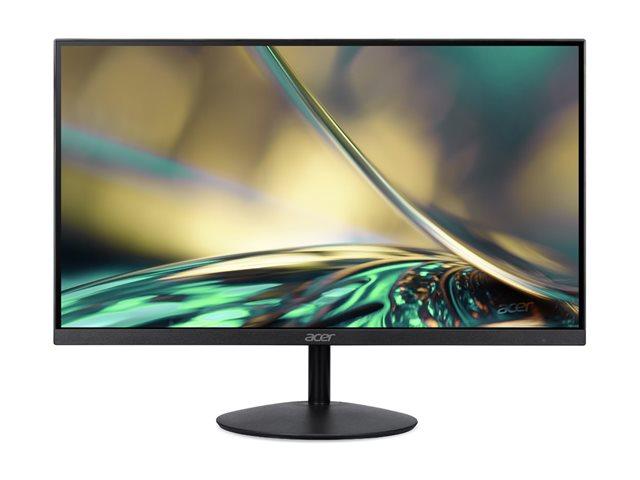 ACER SA322QP1bi 80cm 31.5inch FHD ZeroFrame IPS 144Hz 16:9 1ms VRB 300nits VGA HDMI FreeSync EU Black | JAR Computers ACER SA322QP1bi 80cm 31.5inch FHD ZeroFrame IPS 144Hz 16:9 1ms VRB 300nits VGA HDMI FreeSync EU Black