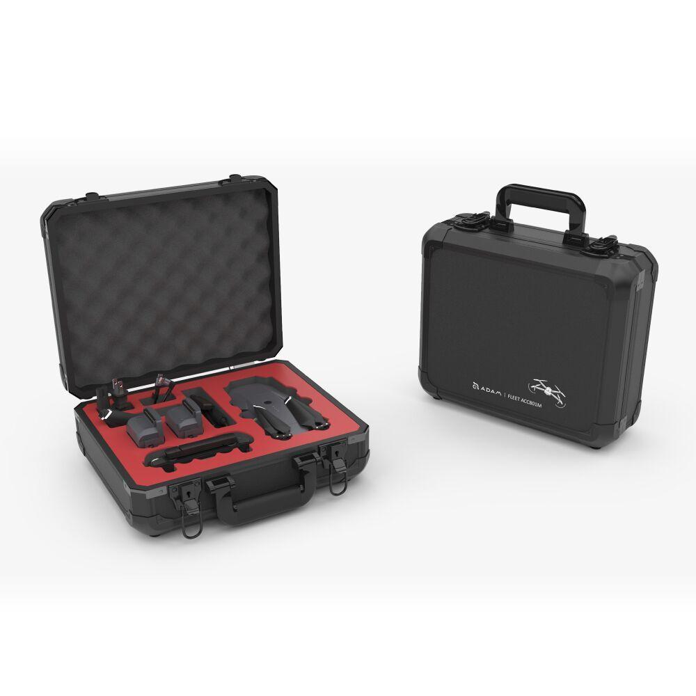 Алуминиев кейс 8 в 1 за DJI Mavic Pro - Adam Elements Aluminium Case 8 in 1 (черен) | JAR Computers Алуминиев кейс 8 в 1 за DJI Mavic Pro - Adam Elements Aluminium Case 8 in 1 (черен)