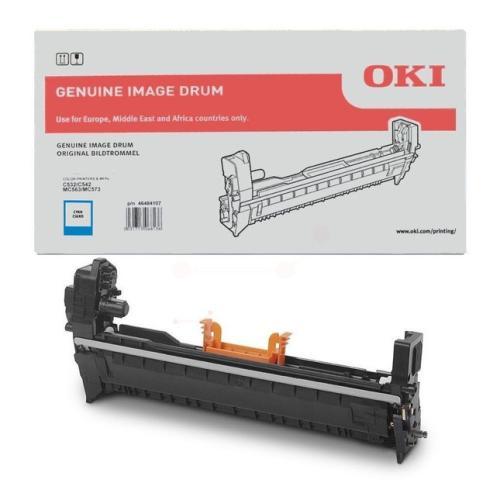 Барабанна касета за Oki C542DN/C532DN/MC573DN/MC563DN - DRUM UNIT - 46484107 - Cyan - PN 46484107 | JAR Computers Барабанна касета за Oki C542DN/C532DN/MC573DN/MC563DN - DRUM UNIT - 46484107 - Cyan - PN 46484107
