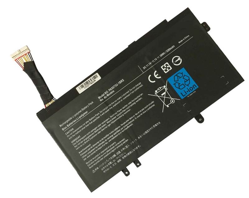 Батерия за лаптоп Toshiba  Satellite U920T U925T PA5073U-1BRS - Заместител / Replacement