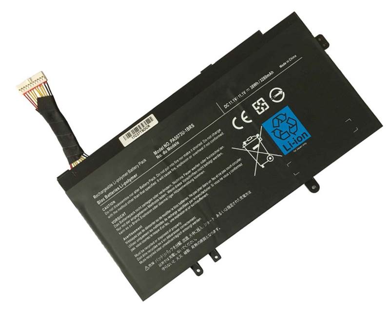 Батерия за лаптоп Toshiba  Satellite U920T U925T PA5073U-1BRS - Заместител / Replacement | JAR Computers Батерия за лаптоп Toshiba  Satellite U920T U925T PA5073U-1BRS - Заместител / Replacement