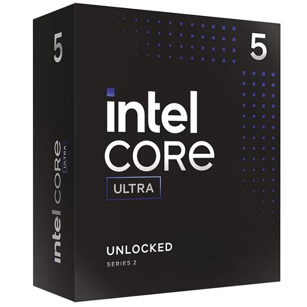 CPU Ultra 5 250K Plus, 4.2/30M/s1851, Box no fan