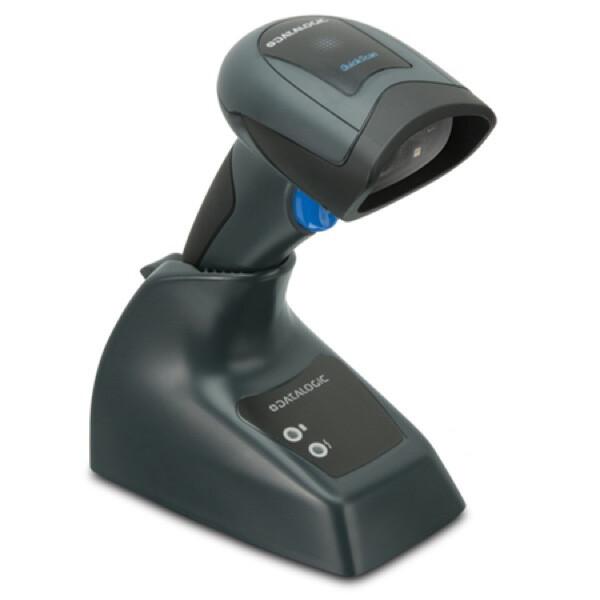 Datalogic QuickScan QBT2131 Ръчен баркод четец 1D Черен | JAR Computers Datalogic QuickScan QBT2131 Ръчен баркод четец 1D Черен
