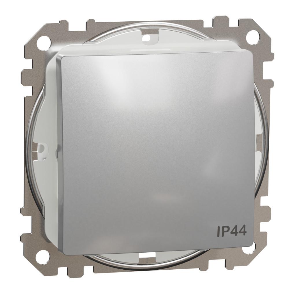 Девиаторен ключ 10A IP44 Алуминий - SCHNEIDER ELECTRIC Sedna Design SDD213106 | JAR Computers Девиаторен ключ 10A IP44 Алуминий - SCHNEIDER ELECTRIC Sedna Design SDD213106