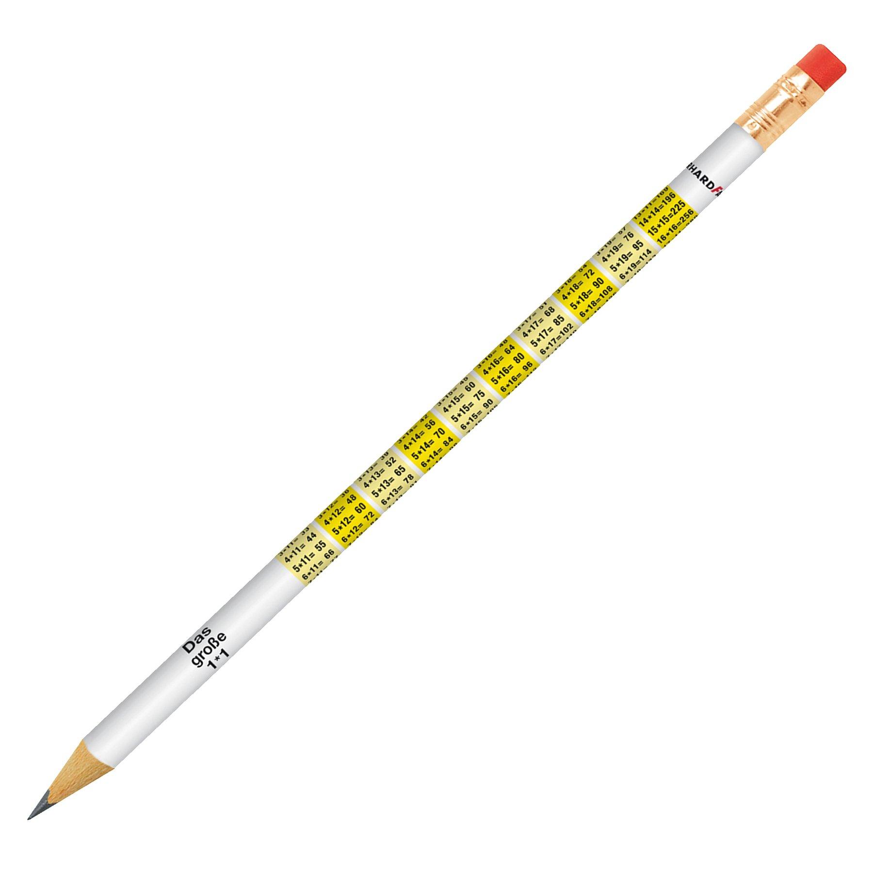 Eberhard Faber Молив, 1x1, с гума