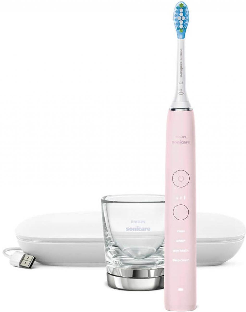 Електрическа четка за зъби Philips Sonicare HX9911/29 Diamond Clean | JAR Computers Електрическа четка за зъби Philips Sonicare HX9911/29 Diamond Clean
