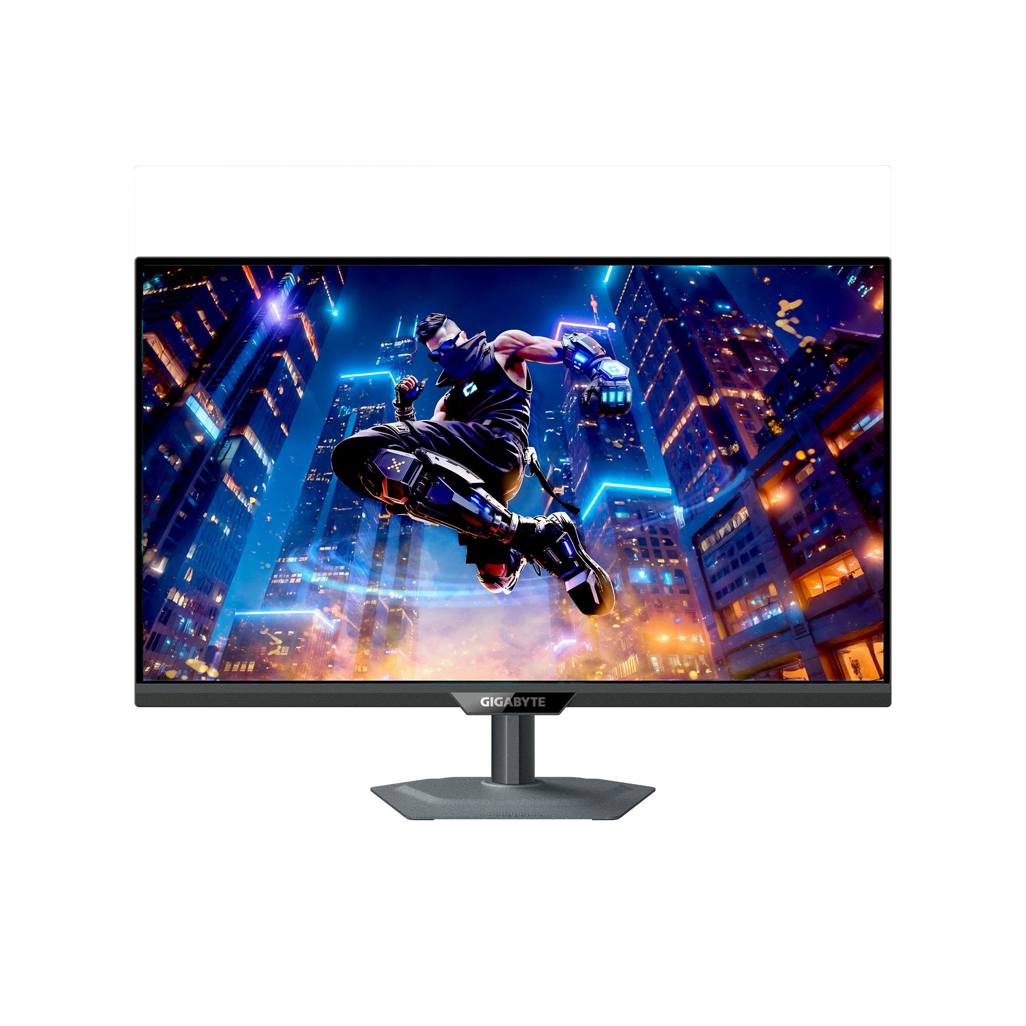 Геймърски Монитор Gigabyte M27UP - 27&quot; inch SS IPS UHD(3840x2160) 160Hz, 1ms, HDR 400