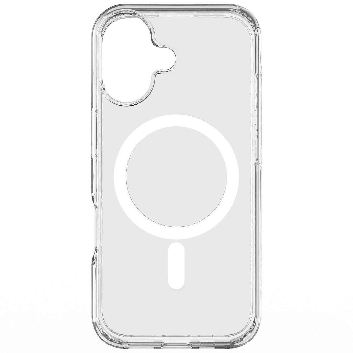 Gloss Mag прозрачен калъф за iPhone 17 | JAR Computers Gloss Mag прозрачен калъф за iPhone 17
