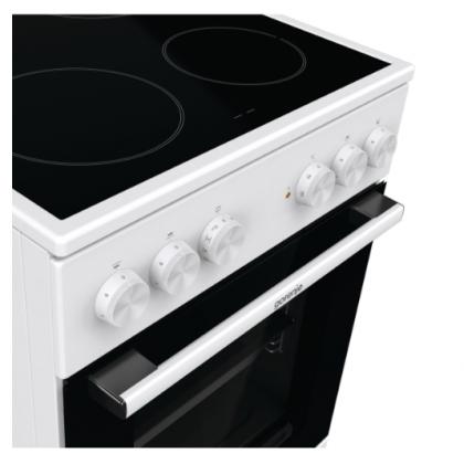 Готварска печка Gorenje GEC5A61WG | JAR Computers Готварска печка Gorenje GEC5A61WG