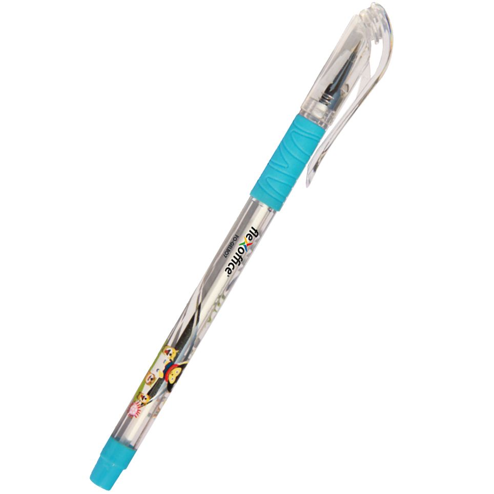 Химикалка FO-Gelb07 Elise 0.7 мм синя