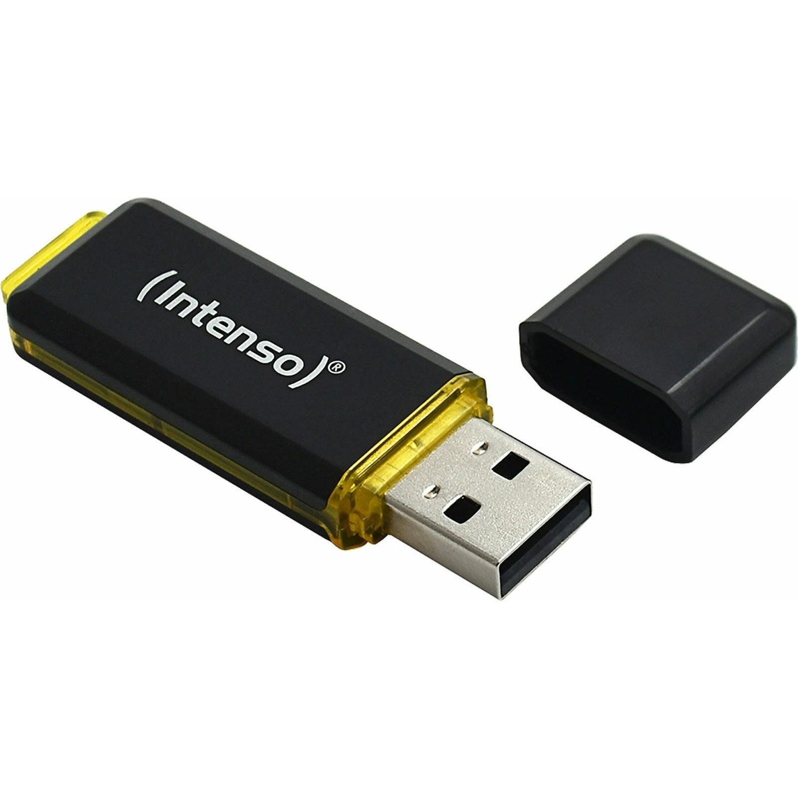 INTENSO High Speed Line 128GB USB Stick 3.1 (3537491) (INTE3537491)