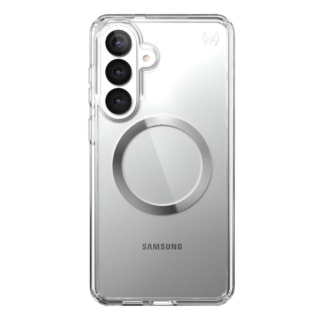 Калъф Speck SAMSUNG S26+ Clear + Magnet 151061-3240