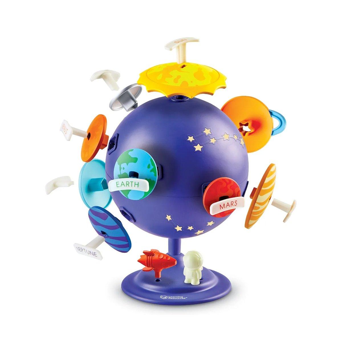 Learning Resources Глобус-пъзел Слънчева система | JAR Computers Learning Resources Глобус-пъзел Слънчева система