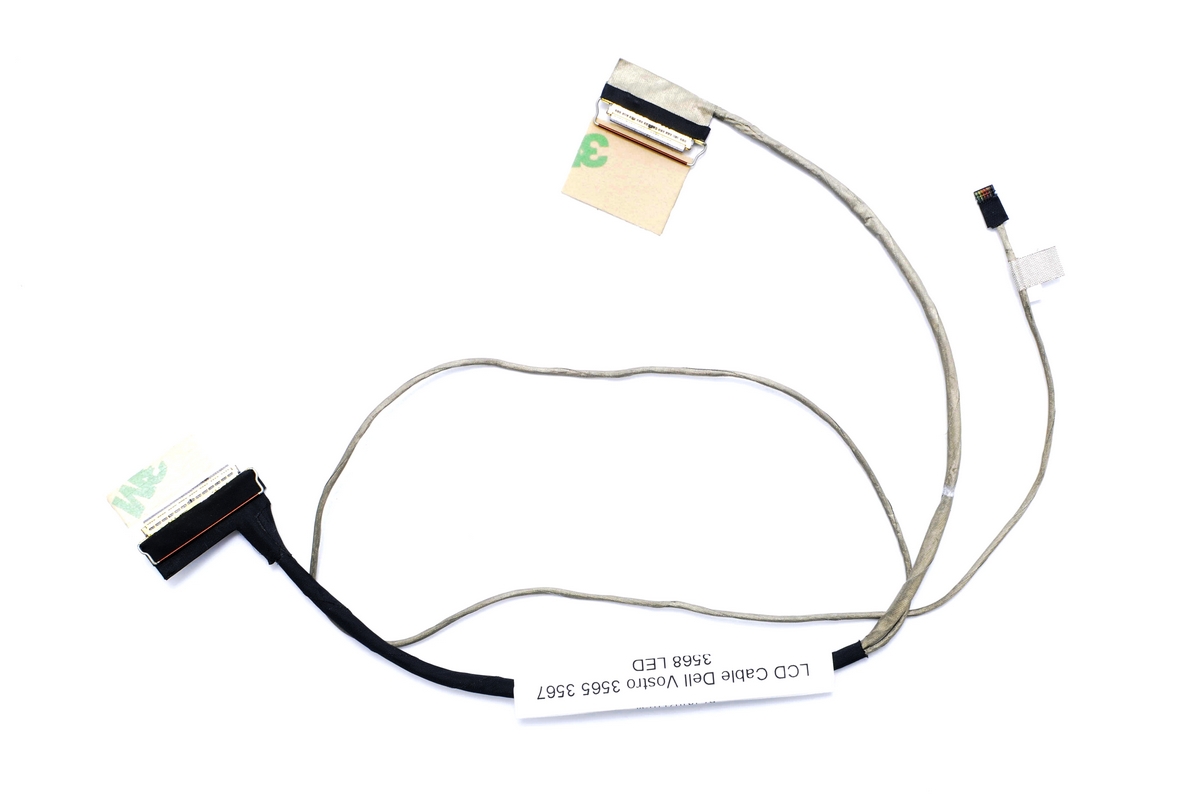 Лентов Кабел за лаптоп (LCD Cable) Dell Vostro 3565 3567 3568 Inspiron 3567 eDP | JAR Computers Лентов Кабел за лаптоп (LCD Cable) Dell Vostro 3565 3567 3568 Inspiron 3567 eDP