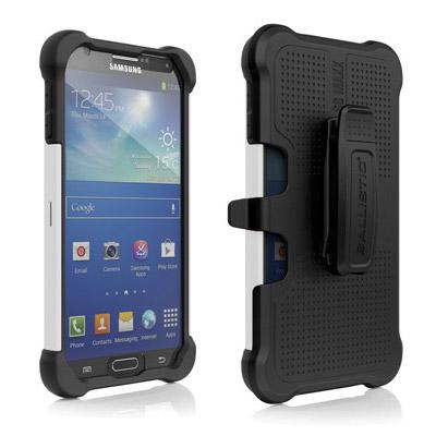 Най-висока степен на защита за Samsung Galaxy Note 3 N9000 - AGF Ballistic SG Maxx (черен-бял) | JAR Computers Най-висока степен на защита за Samsung Galaxy Note 3 N9000 - AGF Ballistic SG Maxx (черен-бял)