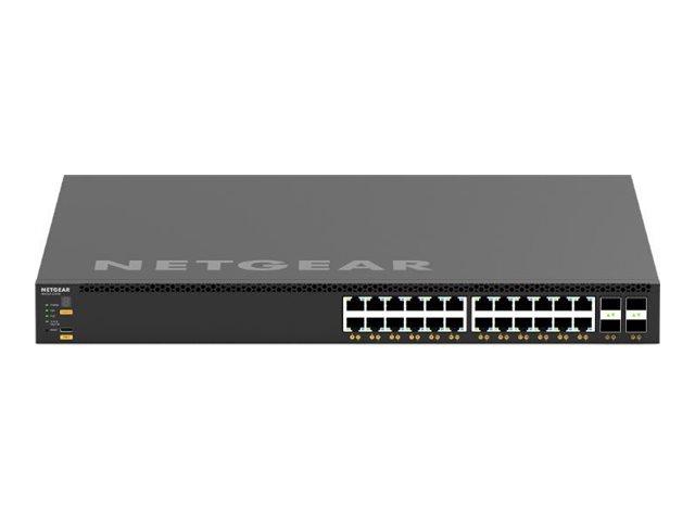 NETGEAR 28PT M4350-24X4V Managed Switch | JAR Computers NETGEAR 28PT M4350-24X4V Managed Switch