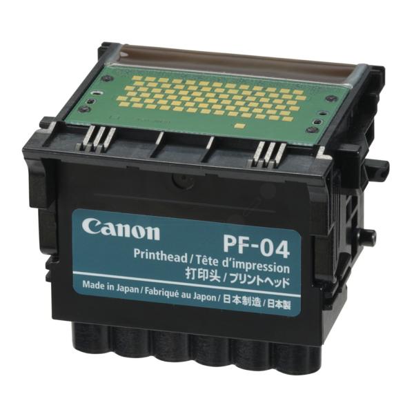 ПЕЧАТАЩА ГЛАВА (PRINT HEAD) ЗА CANON iPF650/iPF655/iPF750/iPF755 - PF-04 (PF04) - CANON OEM SPARE PART - PN 3630B001