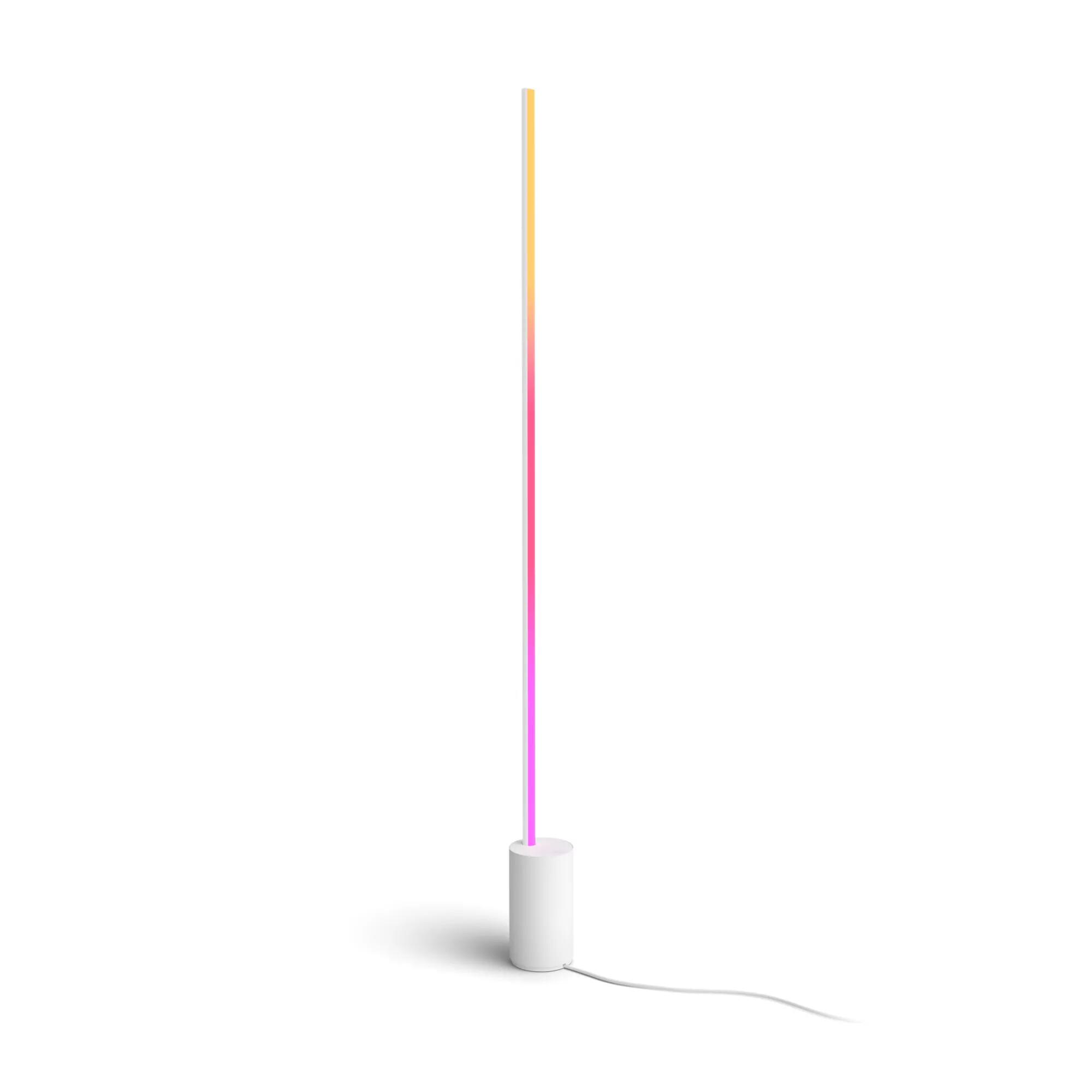 Philips Hue White and colour ambience 8718696176252 смарт осветление Подово смарт осветление Bluetooth/Zigbee 29 W | JAR Computers Philips Hue White and colour ambience 8718696176252 смарт осветление Подово смарт осветление Bluetooth/Zigbee 29 W