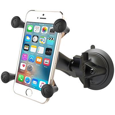 RAM Mounts RAP-B-166-UN7U стойка Пасивен държач Мобилен телефон/смартфон Черен | JAR Computers RAM Mounts RAP-B-166-UN7U стойка Пасивен държач Мобилен телефон/смартфон Черен