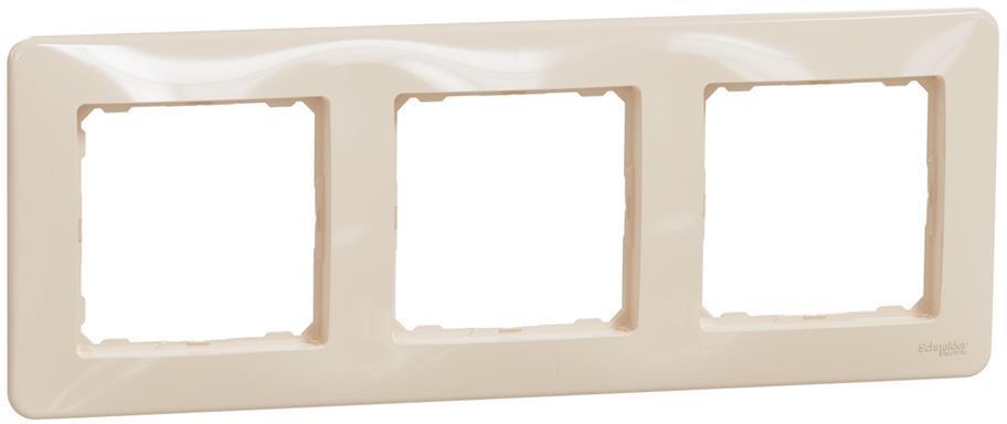 Рамка 3х цвят Крем Sedna SE | JAR Computers Рамка 3х цвят Крем Sedna SE