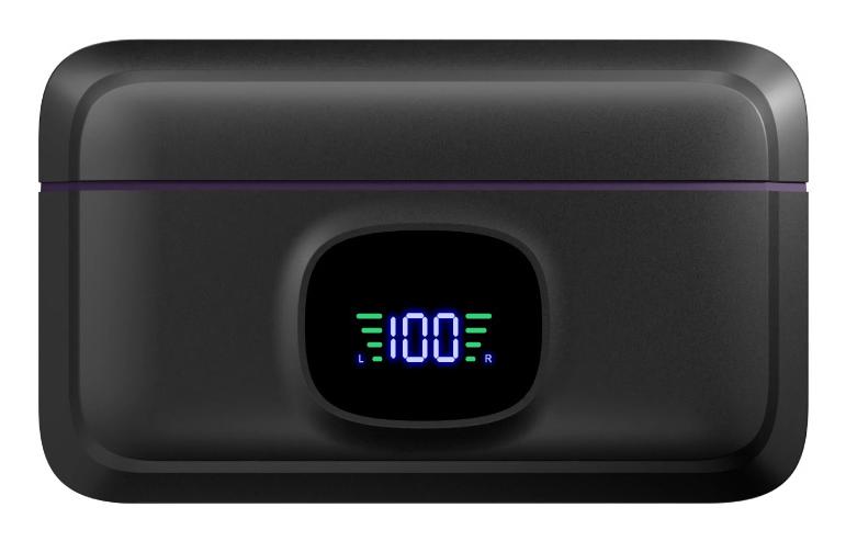 Streamplify MIC GO Черен Микрофон с клип