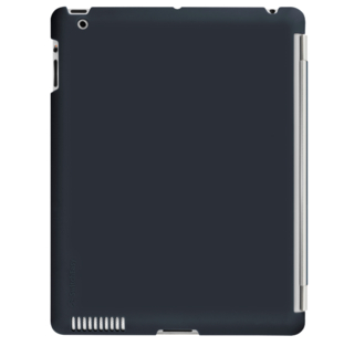 Кейс за iPad 2 (съвместим с Apple Smart cover) - тъмносин - SwitchEasy CoverBuddy | JAR Computers Кейс за iPad 2 (съвместим с Apple Smart cover) - тъмносин - SwitchEasy CoverBuddy