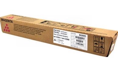 Тонер касета за Ricoh MP C2800/C3300 Series - Toner - MP C3300 / 842045 - Magenta - PN 842045 | JAR Computers Тонер касета за Ricoh MP C2800/C3300 Series - Toner - MP C3300 / 842045 - Magenta - PN 842045