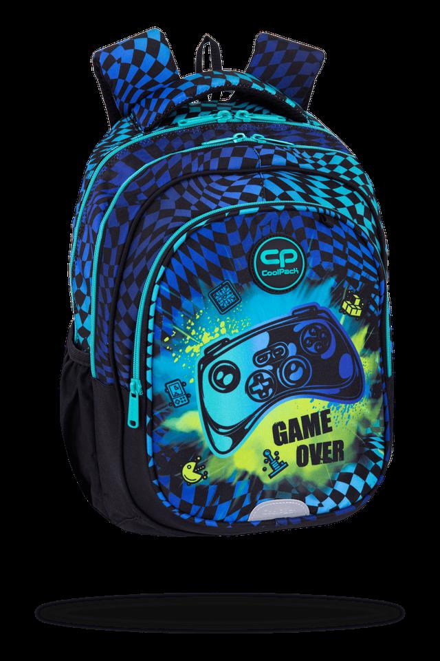 Ученическа раница Coolpack - FAST - GAMER CHESS