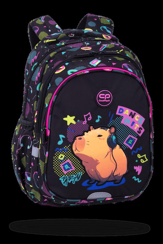 Ученическа раница Coolpack - JERRY - CAPYBARA MUSIC