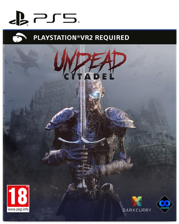 Undead Citadel (PSVR 2)