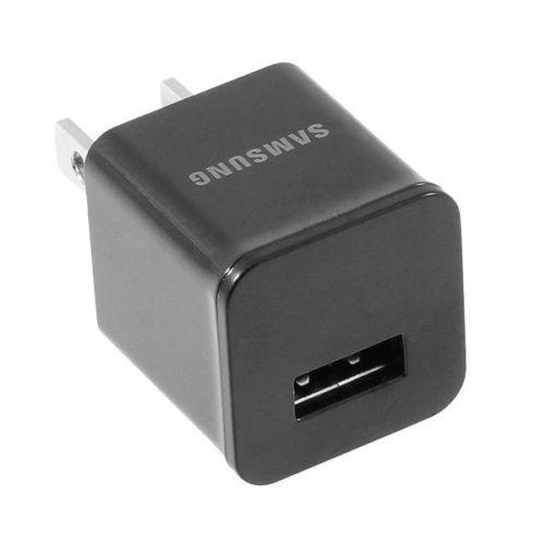 Захранване за ел. мрежа с USB изход 1000mA US стандарт (черен) - bulk - Samsung US Travel Charger ETAU80JBE | JAR Computers Захранване за ел. мрежа с USB изход 1000mA US стандарт (черен) - bulk - Samsung US Travel Charger ETAU80JBE