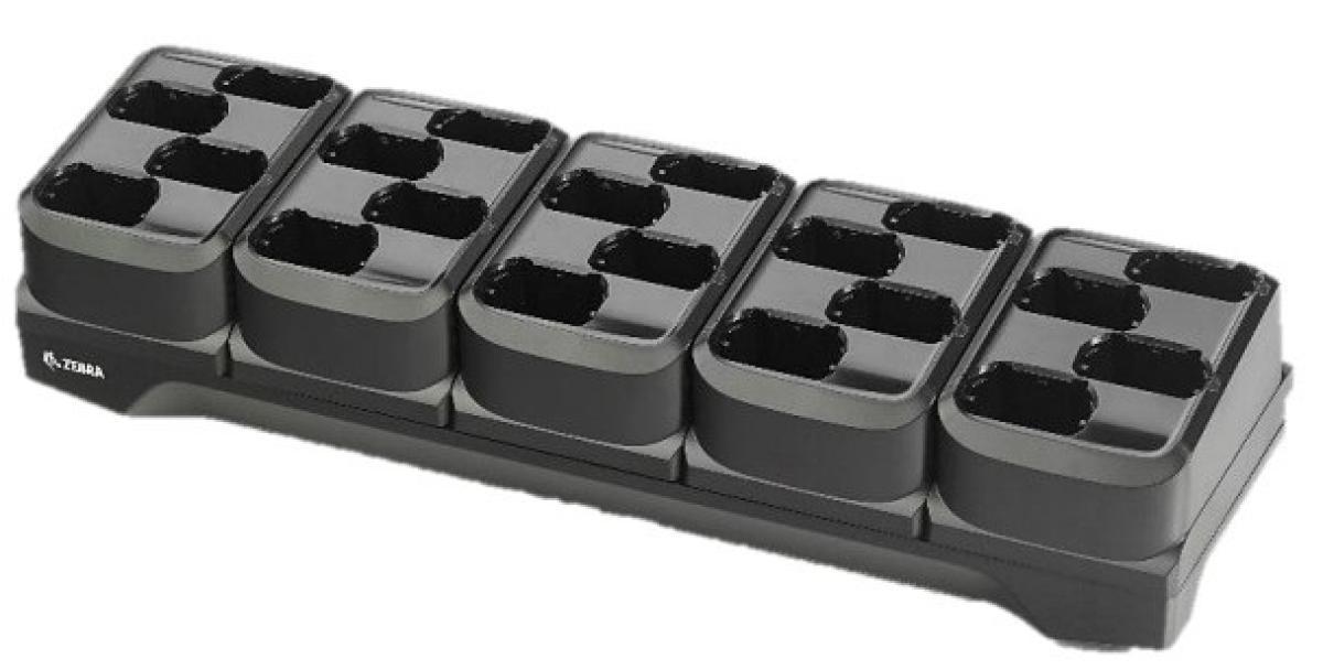 Zebra SAC-MC33-20SCHG-01 barcode reader accessory Battery charger set | JAR Computers Zebra SAC-MC33-20SCHG-01 barcode reader accessory Battery charger set