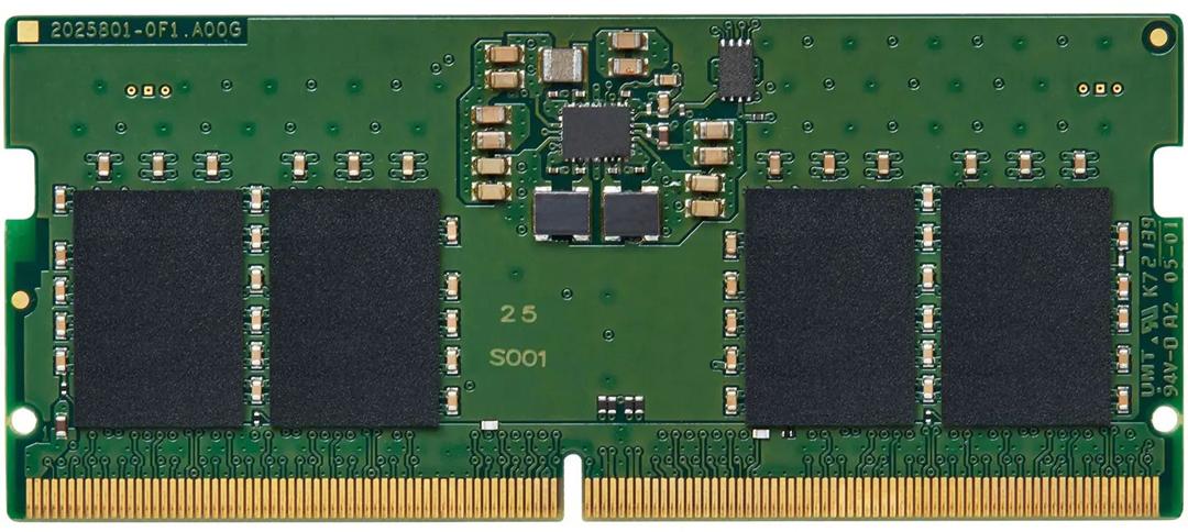 8GB DDR5 5600 SODIMM SAMSUNG | JAR Computers 8GB DDR5 5600 SODIMM SAMSUNG