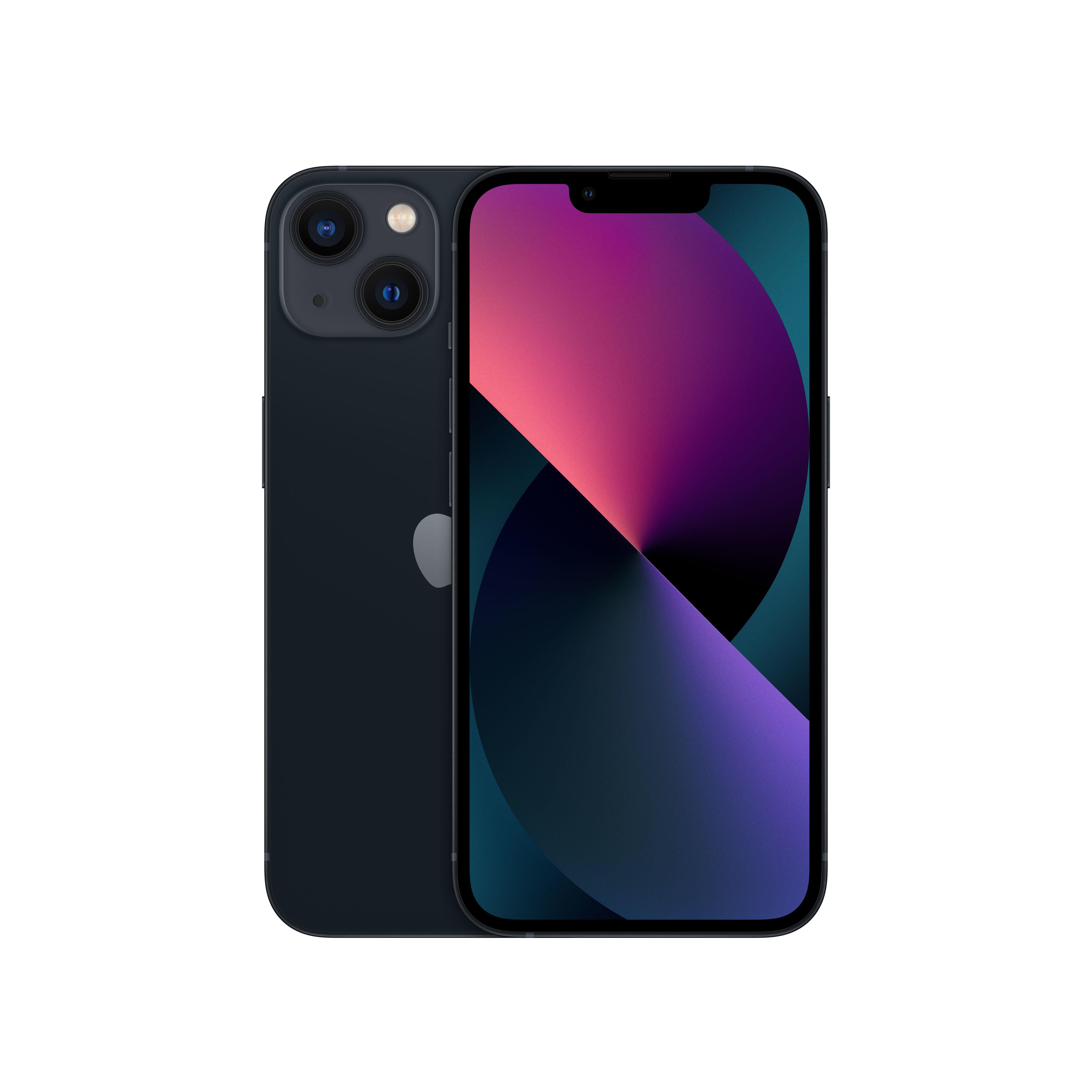 Apple iPhone 13 15,5 см (6.1") Двойна SIM карта iOS 17 5G 128 GB Черен | JAR Computers Apple iPhone 13 15,5 см (6.1") Двойна SIM карта iOS 17 5G 128 GB Черен