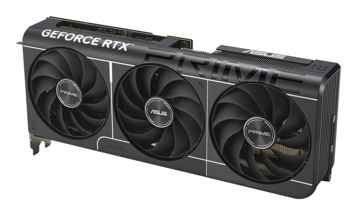 ASUS GeForce RTX 5070 Prime 12GB | JAR Computers ASUS GeForce RTX 5070 Prime 12GB