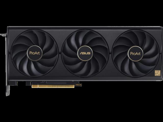 ASUS ProArt GeForce RTX 4070 Ti SUPER OC 16GB GDDR6X