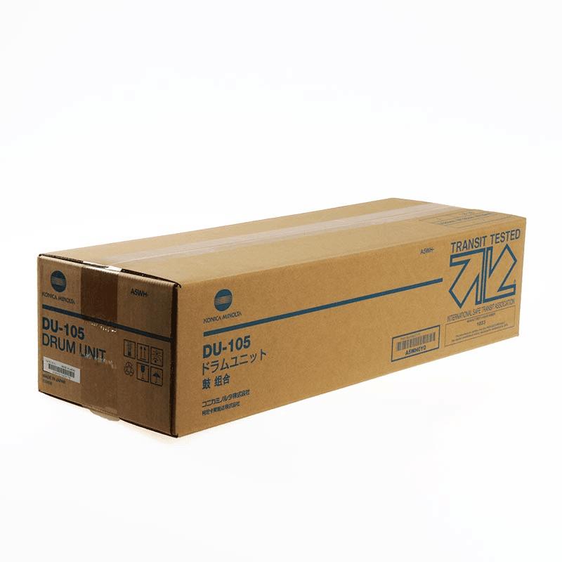 Барабанна касета за Konica Minolta bizhub Press C1070P/C1060/C1070/C3080 - DRUM UNIT - DU105 (DU-105) / A5WH0Y0 - Black - PN A5WH0Y0 | JAR Computers Барабанна касета за Konica Minolta bizhub Press C1070P/C1060/C1070/C3080 - DRUM UNIT - DU105 (DU-105) / A5WH0Y0 - Black - PN A5WH0Y0
